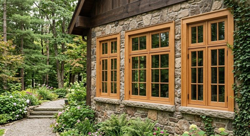 Wood Windows Installation in Pittsburgh, PA